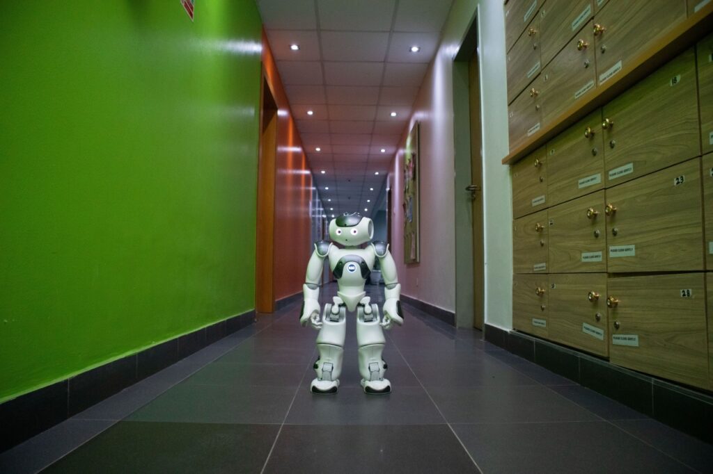 The top AI company
