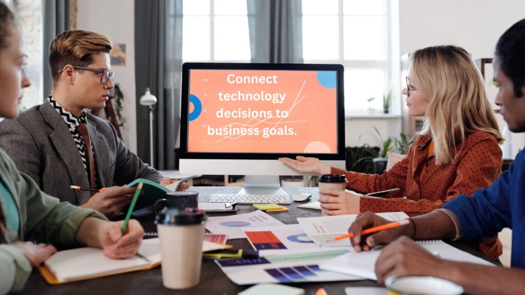 Digital transformation roadmap purposes