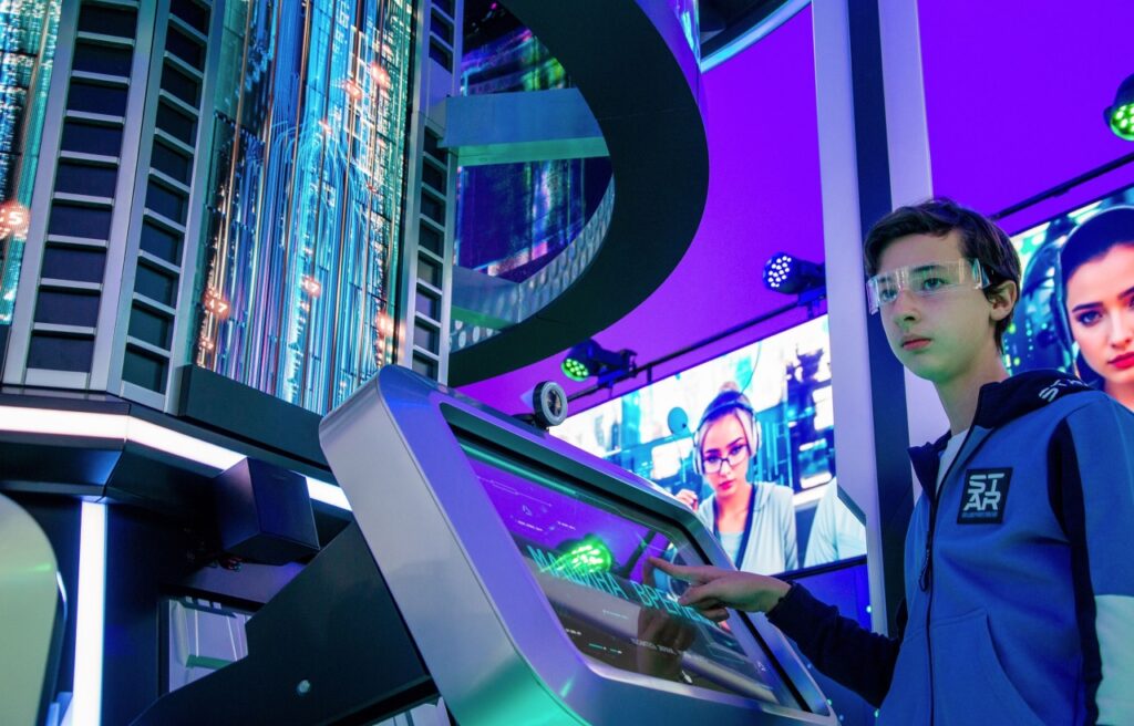 AI in the digital economy